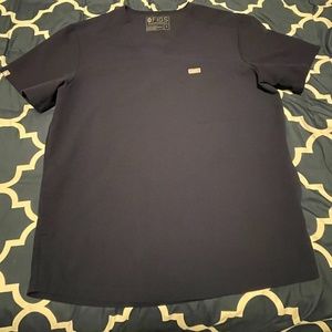 FIGS dark blue Scrubs men’s top. Brand new.